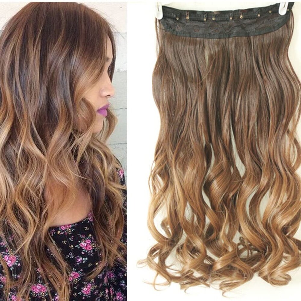 HAIR EXTENSIONS